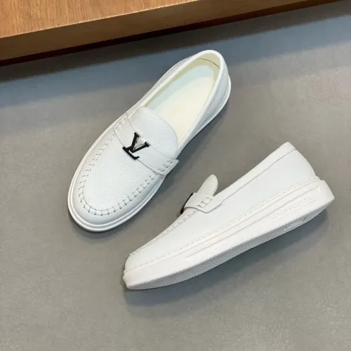 Wholesale Louis Vuitton Casual Shoes For Men #1433856 $82.00 USD, Wholesale Quality Replica Louis Vuitton Casual Shoes