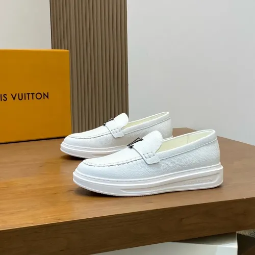 Replica Louis Vuitton Casual Shoes For Men #1433856 $82.00 USD for Wholesale
