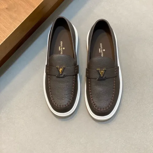 Replica Louis Vuitton Casual Shoes For Men #1433857 $82.00 USD for Wholesale