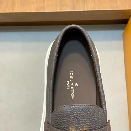Replica Louis Vuitton Casual Shoes For Men #1433857 $82.00 USD for Wholesale