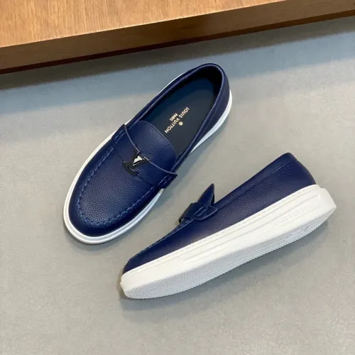 Wholesale Louis Vuitton Casual Shoes For Men #1433858 $82.00 USD, Wholesale Quality Replica Louis Vuitton Casual Shoes