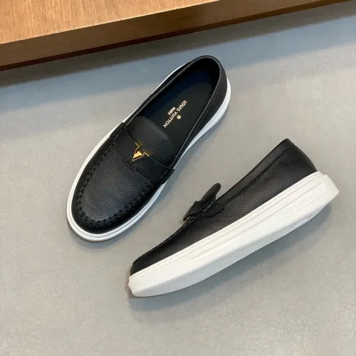 Wholesale Louis Vuitton Casual Shoes For Men #1433859 $82.00 USD, Wholesale Quality Replica Louis Vuitton Casual Shoes