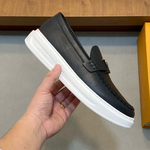 Replica Louis Vuitton Casual Shoes For Men #1433859 $82.00 USD for Wholesale