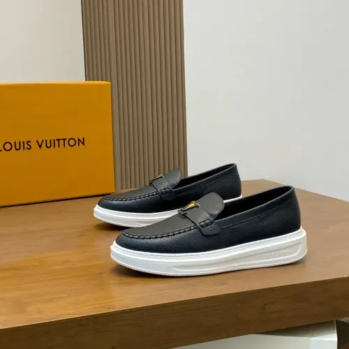 Replica Louis Vuitton Casual Shoes For Men #1433859 $82.00 USD for Wholesale
