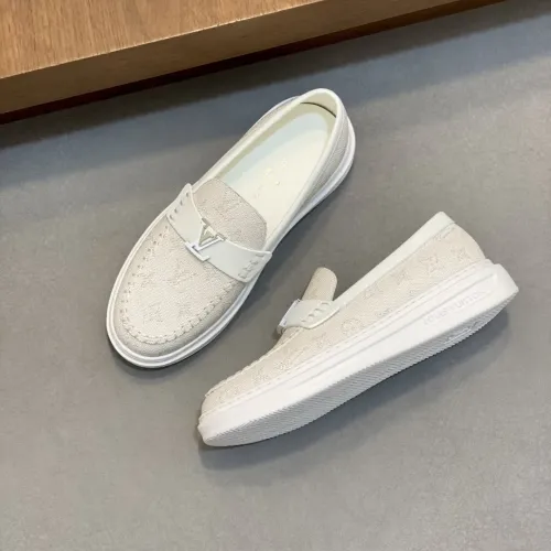 Wholesale Louis Vuitton Casual Shoes For Men #1433866 $82.00 USD, Wholesale Quality Replica Louis Vuitton Casual Shoes
