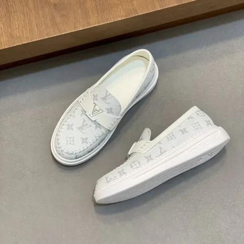 Wholesale Louis Vuitton Casual Shoes For Men #1433867 $82.00 USD, Wholesale Quality Replica Louis Vuitton Casual Shoes