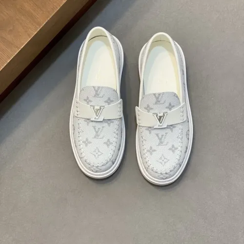 Replica Louis Vuitton Casual Shoes For Men #1433867 $82.00 USD for Wholesale