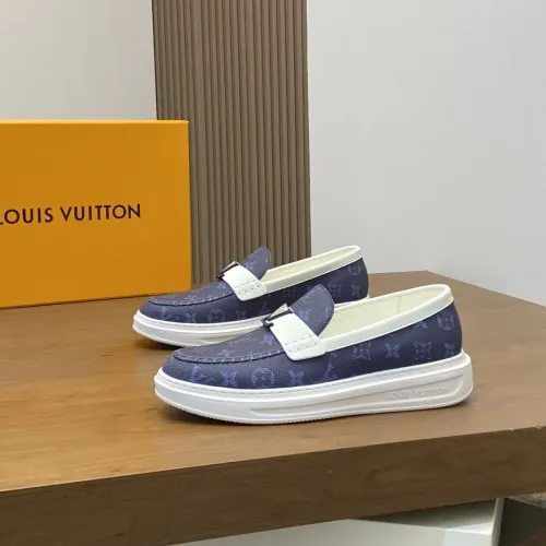 Replica Louis Vuitton Casual Shoes For Men #1433868 $82.00 USD for Wholesale