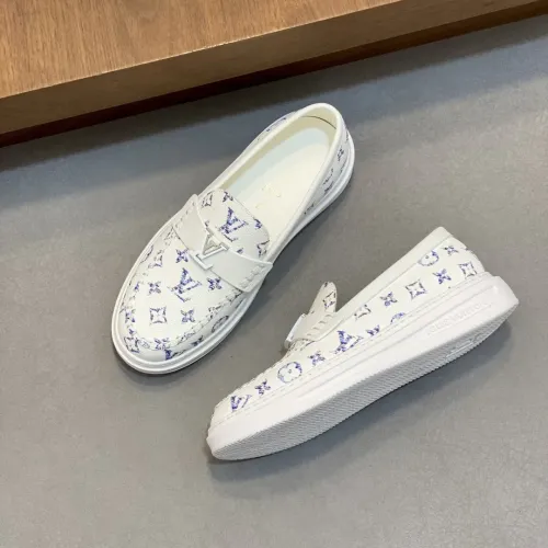 Wholesale Louis Vuitton Casual Shoes For Men #1433869 $82.00 USD, Wholesale Quality Replica Louis Vuitton Casual Shoes