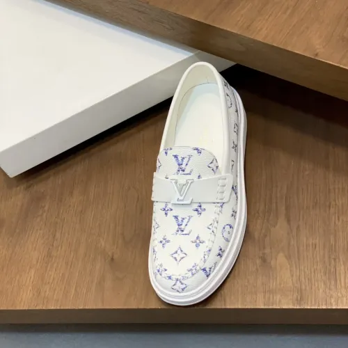 Replica Louis Vuitton Casual Shoes For Men #1433869 $82.00 USD for Wholesale