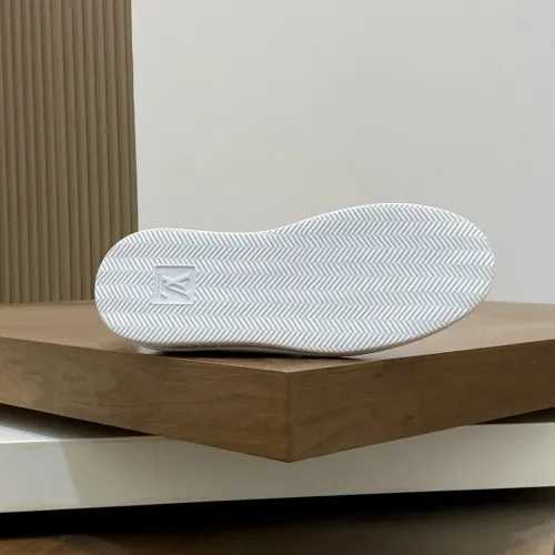 Replica Louis Vuitton Casual Shoes For Men #1433869 $82.00 USD for Wholesale
