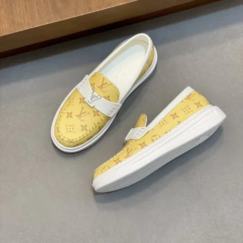Wholesale Louis Vuitton Casual Shoes For Men #1433870 $82.00 USD, Wholesale Quality Replica Louis Vuitton Casual Shoes