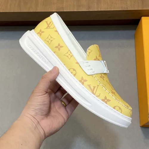 Replica Louis Vuitton Casual Shoes For Men #1433870 $82.00 USD for Wholesale