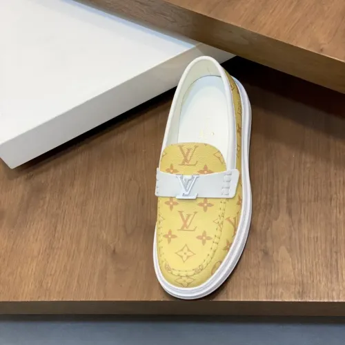 Replica Louis Vuitton Casual Shoes For Men #1433870 $82.00 USD for Wholesale