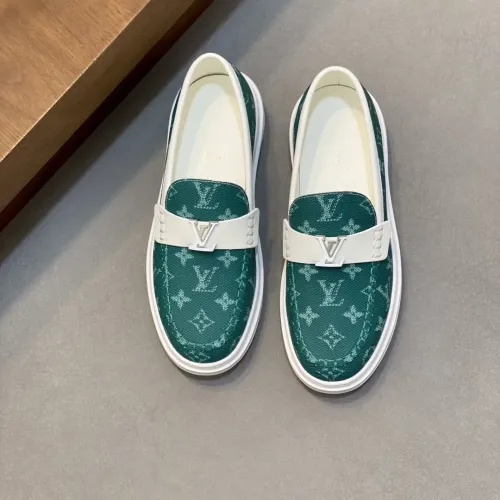 Replica Louis Vuitton Casual Shoes For Men #1433871 $82.00 USD for Wholesale
