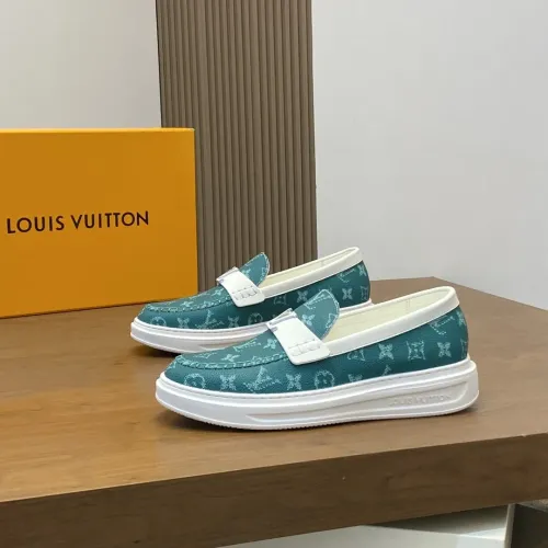 Replica Louis Vuitton Casual Shoes For Men #1433871 $82.00 USD for Wholesale