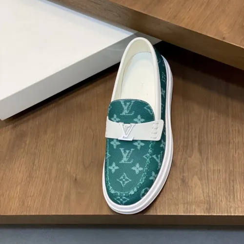 Replica Louis Vuitton Casual Shoes For Men #1433871 $82.00 USD for Wholesale