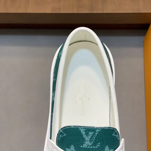 Replica Louis Vuitton Casual Shoes For Men #1433871 $82.00 USD for Wholesale
