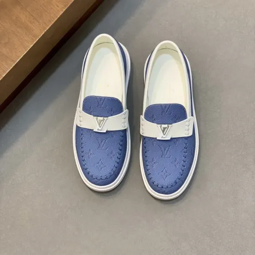 Replica Louis Vuitton Casual Shoes For Men #1433872 $82.00 USD for Wholesale