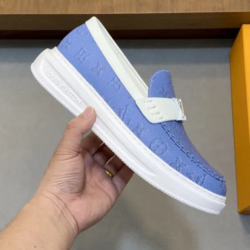 Replica Louis Vuitton Casual Shoes For Men #1433872 $82.00 USD for Wholesale