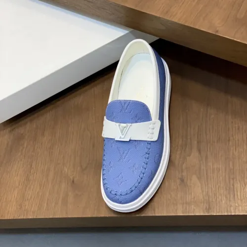 Replica Louis Vuitton Casual Shoes For Men #1433872 $82.00 USD for Wholesale