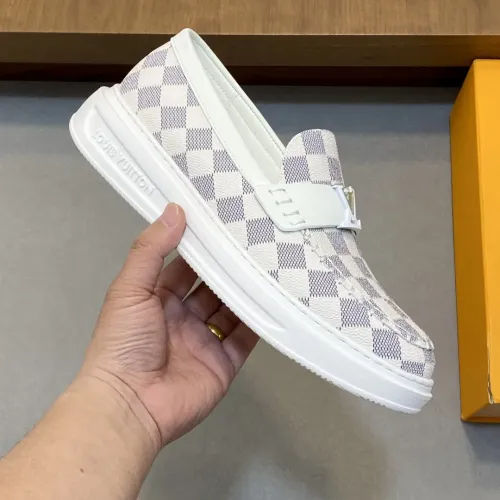 Replica Louis Vuitton Casual Shoes For Men #1433873 $82.00 USD for Wholesale