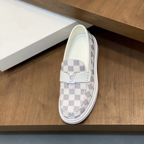 Replica Louis Vuitton Casual Shoes For Men #1433873 $82.00 USD for Wholesale