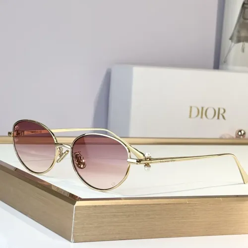 Wholesale Christian Dior AAA Quality Sunglasses #1433875 $56.00 USD, Wholesale Quality Replica Christian Dior AAA Quality Sunglasses