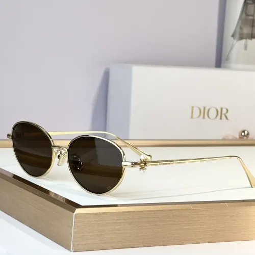 Wholesale Christian Dior AAA Quality Sunglasses #1433878 $56.00 USD, Wholesale Quality Replica Christian Dior AAA Quality Sunglasses