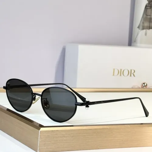 Wholesale Christian Dior AAA Quality Sunglasses #1433880 $56.00 USD, Wholesale Quality Replica Christian Dior AAA Quality Sunglasses