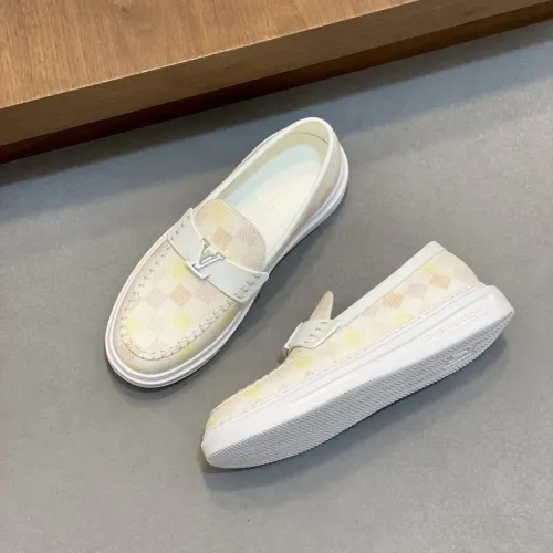 Wholesale Louis Vuitton Casual Shoes For Men #1433881 $82.00 USD, Wholesale Quality Replica Louis Vuitton Casual Shoes