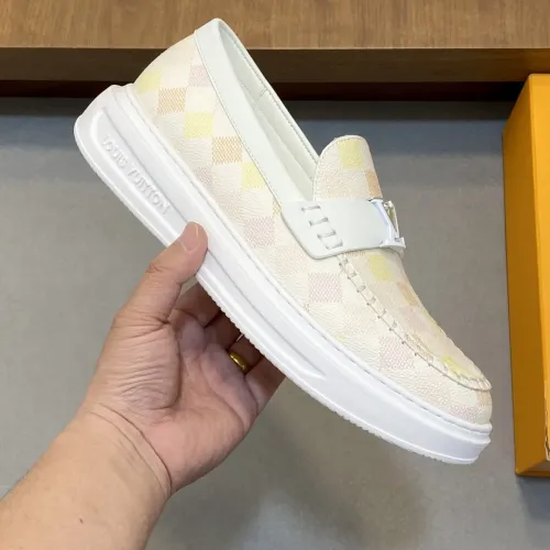 Replica Louis Vuitton Casual Shoes For Men #1433881 $82.00 USD for Wholesale