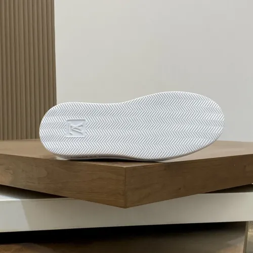Replica Louis Vuitton Casual Shoes For Men #1433881 $82.00 USD for Wholesale