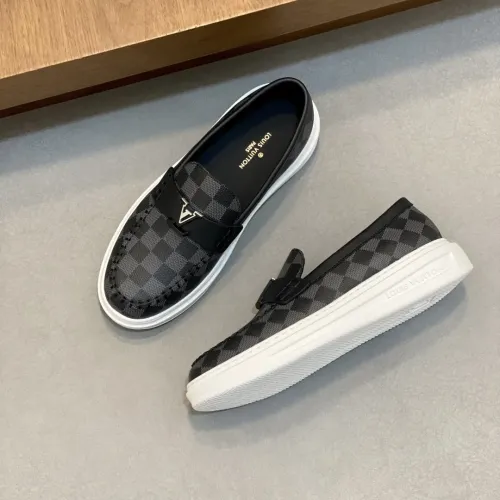 Wholesale Louis Vuitton Casual Shoes For Men #1433882 $82.00 USD, Wholesale Quality Replica Louis Vuitton Casual Shoes