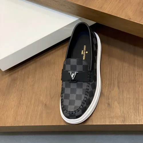 Replica Louis Vuitton Casual Shoes For Men #1433882 $82.00 USD for Wholesale