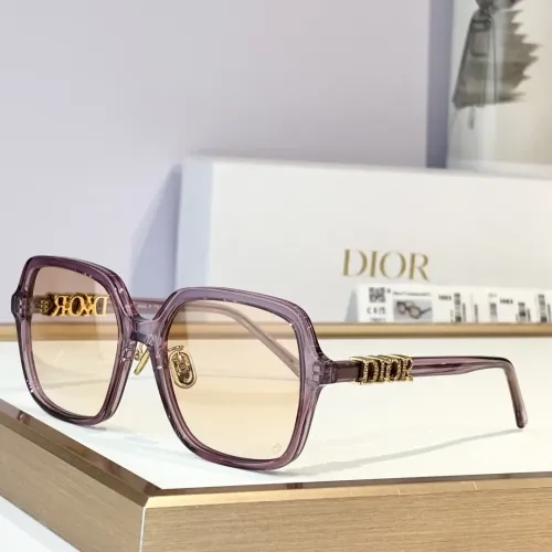 Wholesale Christian Dior AAA Quality Sunglasses #1433884 $60.00 USD, Wholesale Quality Replica Christian Dior AAA Quality Sunglasses