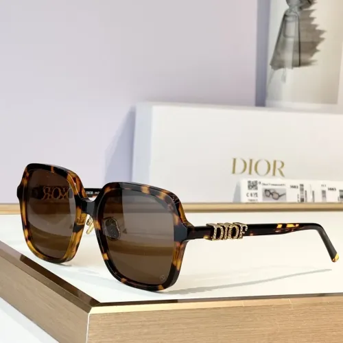 Wholesale Christian Dior AAA Quality Sunglasses #1433885 $60.00 USD, Wholesale Quality Replica Christian Dior AAA Quality Sunglasses