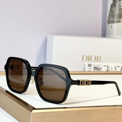 Wholesale Christian Dior AAA Quality Sunglasses #1433886 $60.00 USD, Wholesale Quality Replica Christian Dior AAA Quality Sunglasses