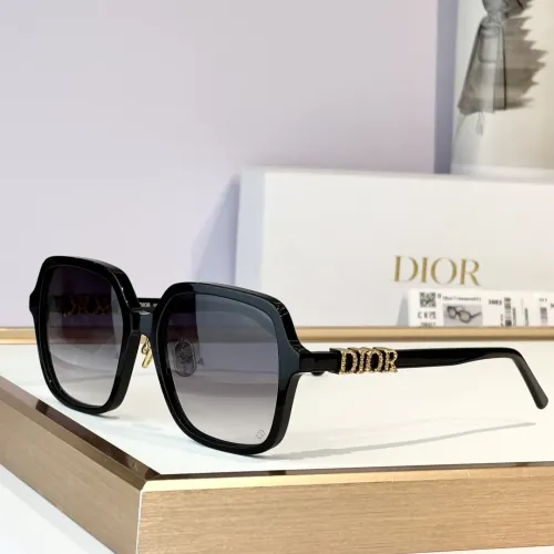Wholesale Christian Dior AAA Quality Sunglasses #1433888 $60.00 USD, Wholesale Quality Replica Christian Dior AAA Quality Sunglasses
