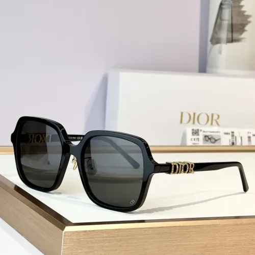 Wholesale Christian Dior AAA Quality Sunglasses #1433889 $60.00 USD, Wholesale Quality Replica Christian Dior AAA Quality Sunglasses