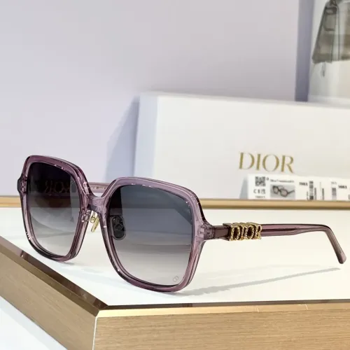 Wholesale Christian Dior AAA Quality Sunglasses #1433890 $60.00 USD, Wholesale Quality Replica Christian Dior AAA Quality Sunglasses