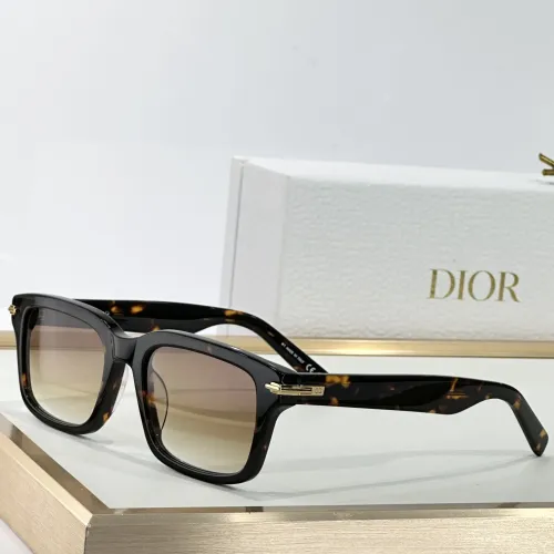 Wholesale Christian Dior AAA Quality Sunglasses #1433891 $64.00 USD, Wholesale Quality Replica Christian Dior AAA Quality Sunglasses