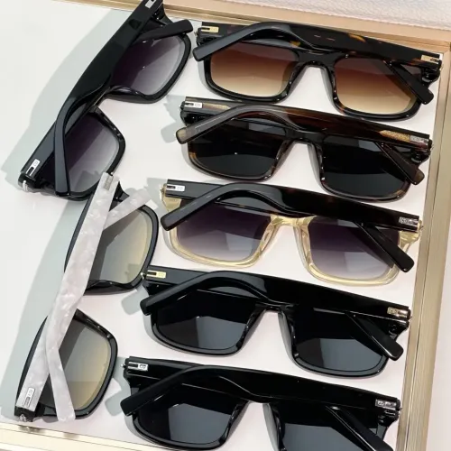 Replica Christian Dior AAA Quality Sunglasses #1433891 $64.00 USD for Wholesale