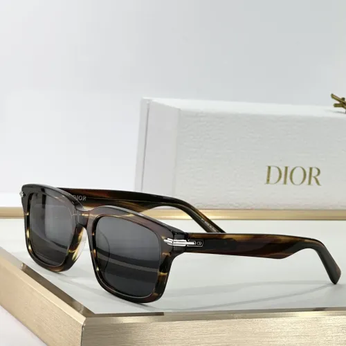 Wholesale Christian Dior AAA Quality Sunglasses #1433892 $64.00 USD, Wholesale Quality Replica Christian Dior AAA Quality Sunglasses