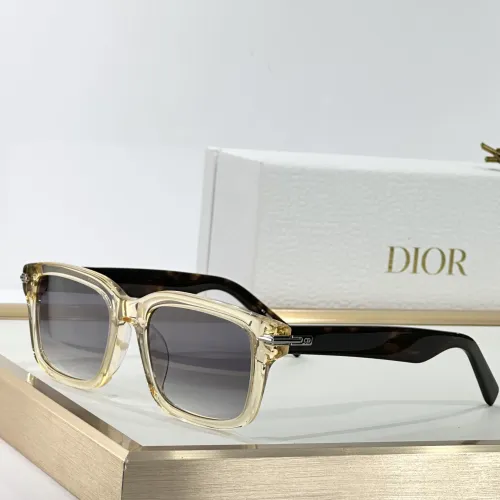 Wholesale Christian Dior AAA Quality Sunglasses #1433893 $64.00 USD, Wholesale Quality Replica Christian Dior AAA Quality Sunglasses