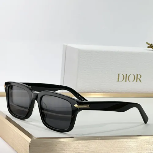 Wholesale Christian Dior AAA Quality Sunglasses #1433896 $64.00 USD, Wholesale Quality Replica Christian Dior AAA Quality Sunglasses