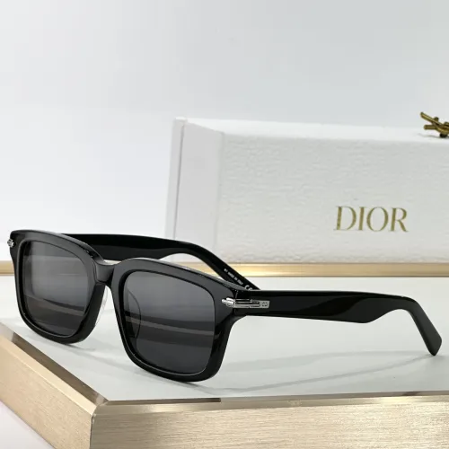Wholesale Christian Dior AAA Quality Sunglasses #1433897 $64.00 USD, Wholesale Quality Replica Christian Dior AAA Quality Sunglasses