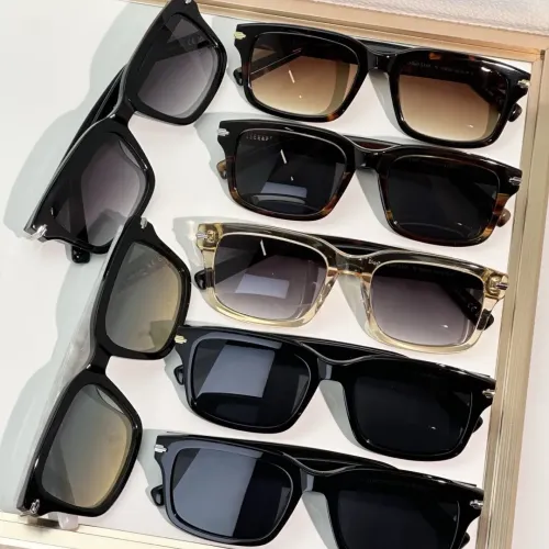 Replica Christian Dior AAA Quality Sunglasses #1433897 $64.00 USD for Wholesale