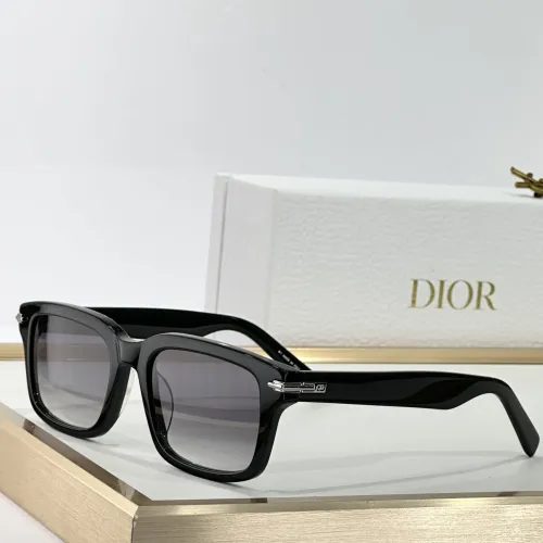 Wholesale Christian Dior AAA Quality Sunglasses #1433898 $64.00 USD, Wholesale Quality Replica Christian Dior AAA Quality Sunglasses