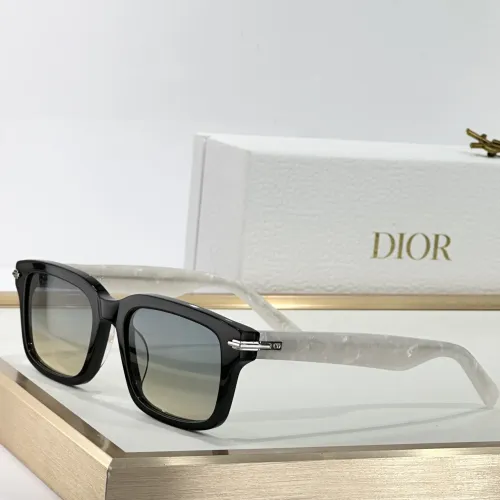 Wholesale Christian Dior AAA Quality Sunglasses #1433899 $64.00 USD, Wholesale Quality Replica Christian Dior AAA Quality Sunglasses